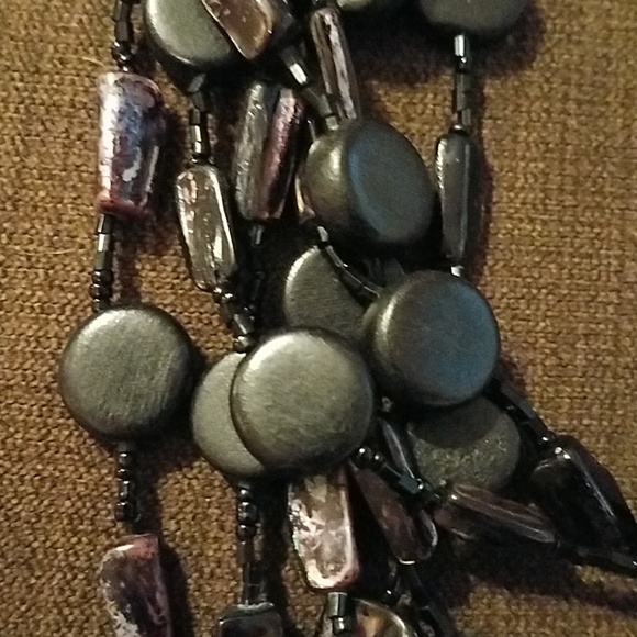 Multi Strand Necklace - Picture 4 of 6